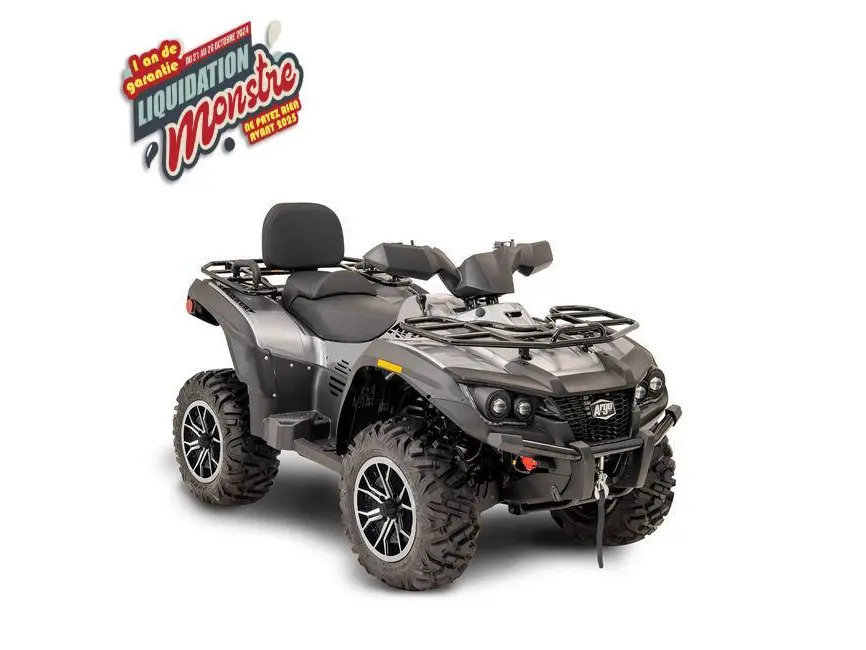 2025 Argo Xplorer XRT 1000 LE