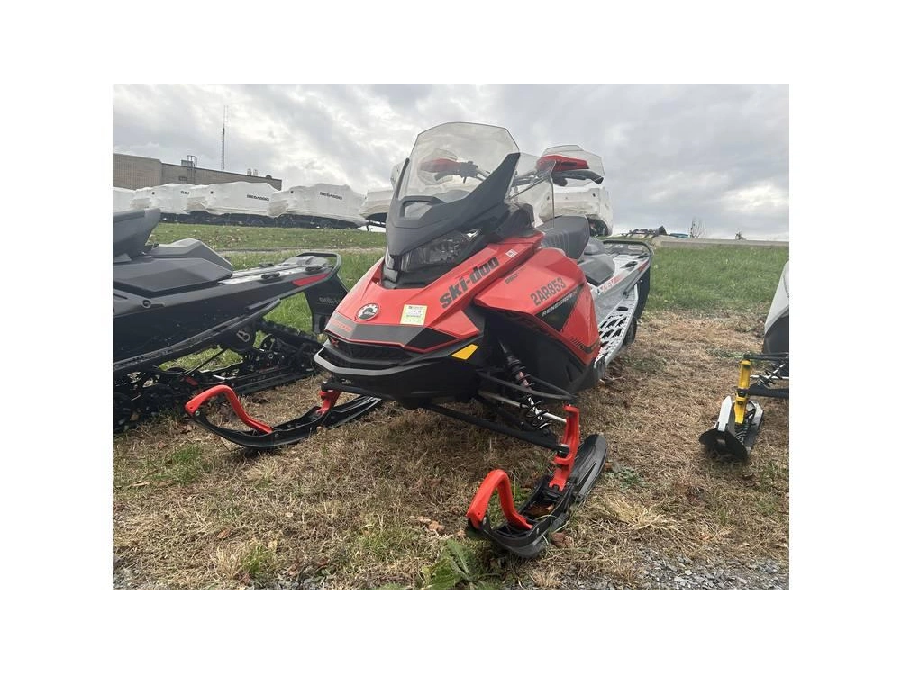 2019 Ski-doo Renegade X 850 alt