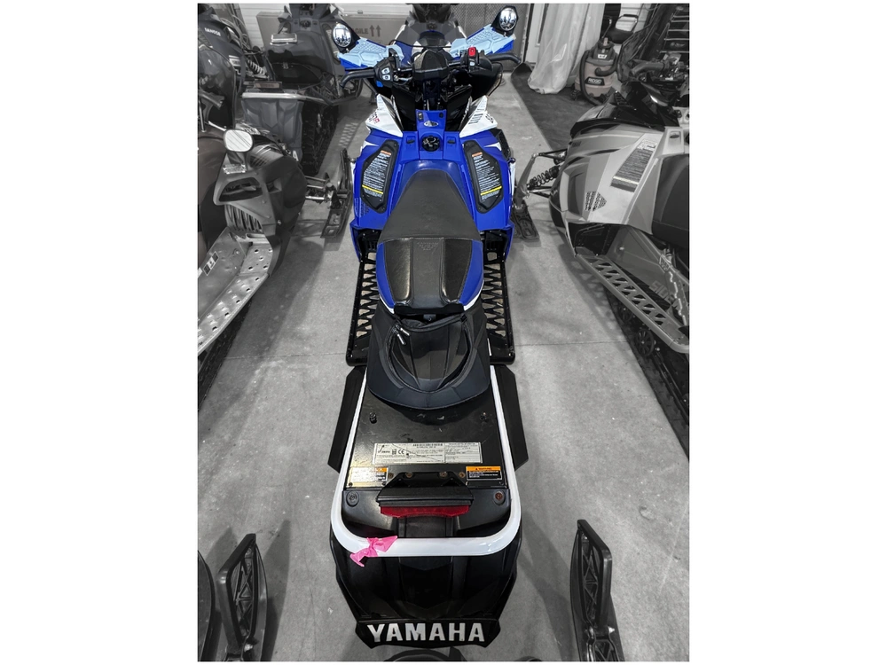 2018 Yamaha Sidewinder Ltx Se alt