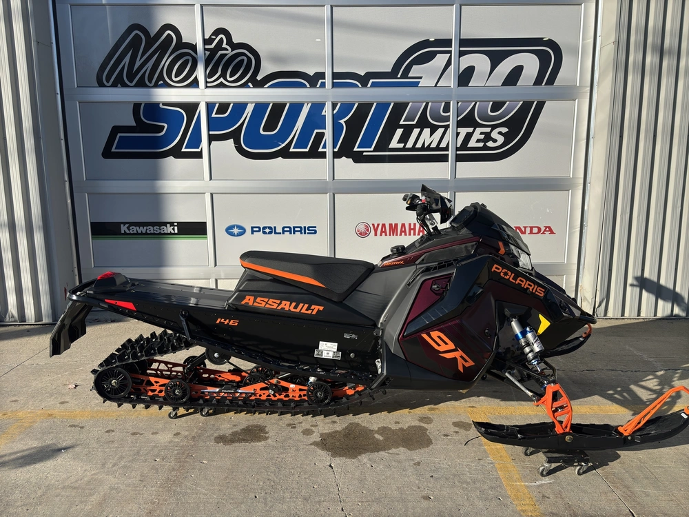 Polaris Patriot 9r Switchback Assault 146 2025 alt
