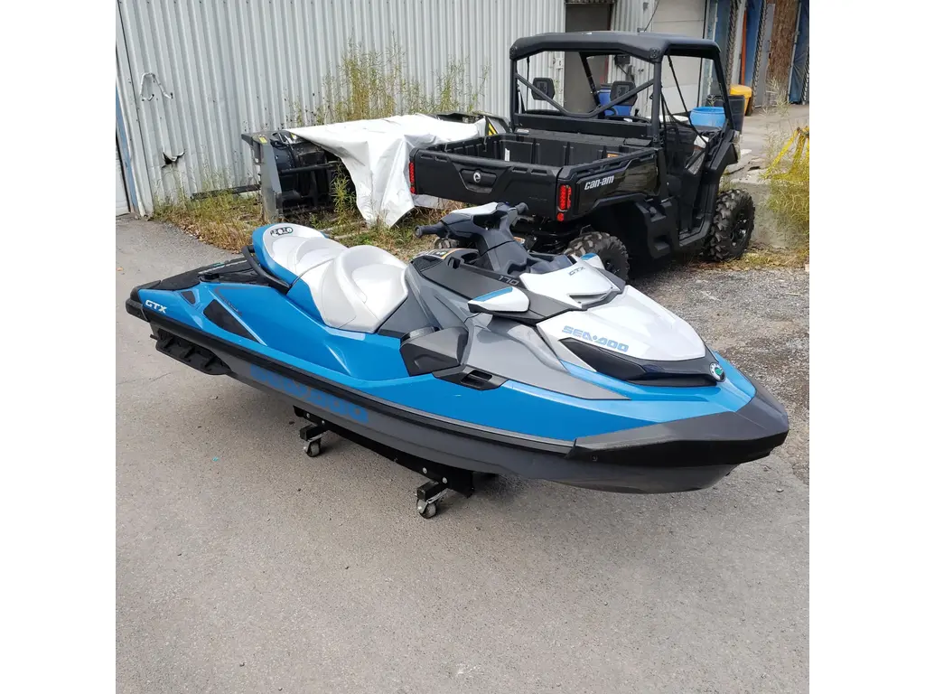 2021 Sea-Doo/BRP GTX 170 (SOUND SYSTEM)