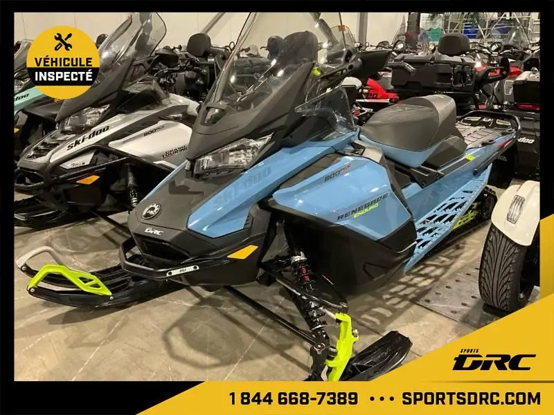 Ski-Doo RENEGADE 2022