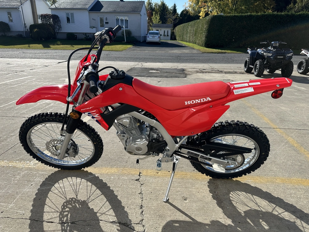 Honda Crf125fb Grandes Roues 2025 alt