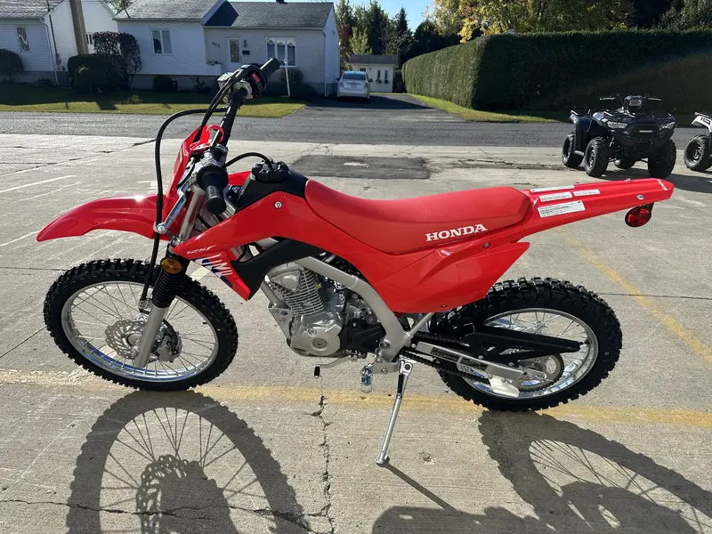 2025 Honda CRF125FB GRANDES ROUES thumbnail 8