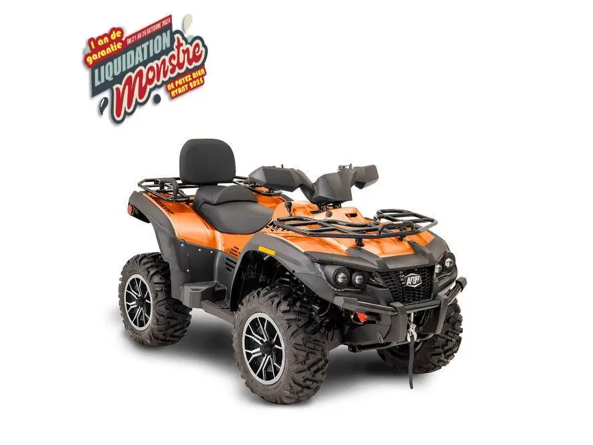 Argo Xplorer XRT 1000 LE 2025