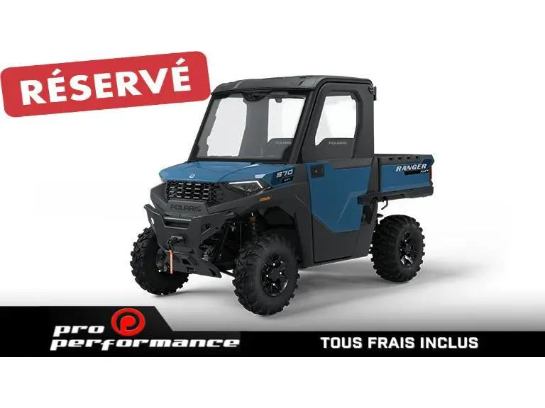 Polaris Ranger SP 570 NorthStar 2025