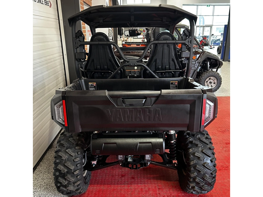 2024 Yamaha Wolverine X2 850se alt