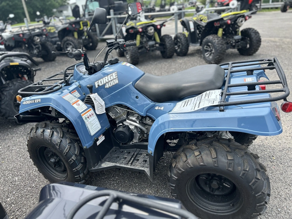 2022 Hisun Forge 400i alt