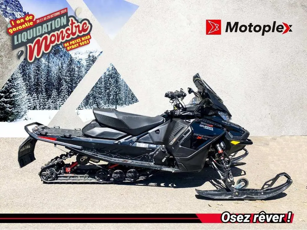 2022 Ski-Doo RENEGADE 900 ace turbo X-RS R