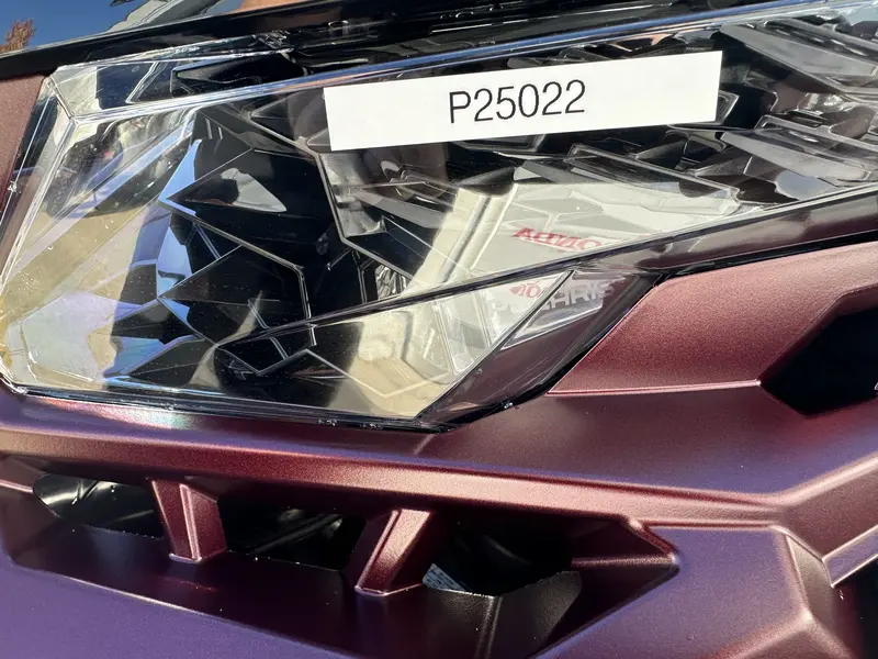 2025 Polaris PATRIOT 9R SWITCHBACK ASSAULT 146