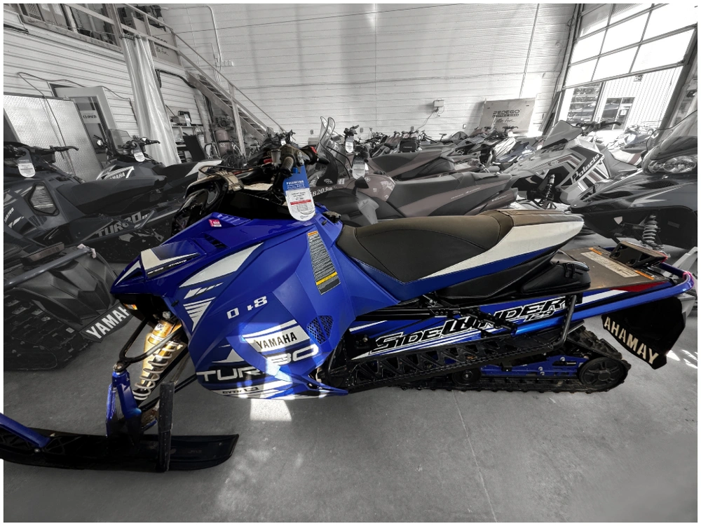 2017 Yamaha Sidewinder Rtx Le alt