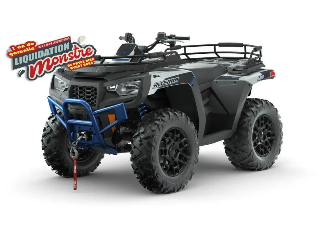 Arctic Cat Alterra 600 SE EPS 2023