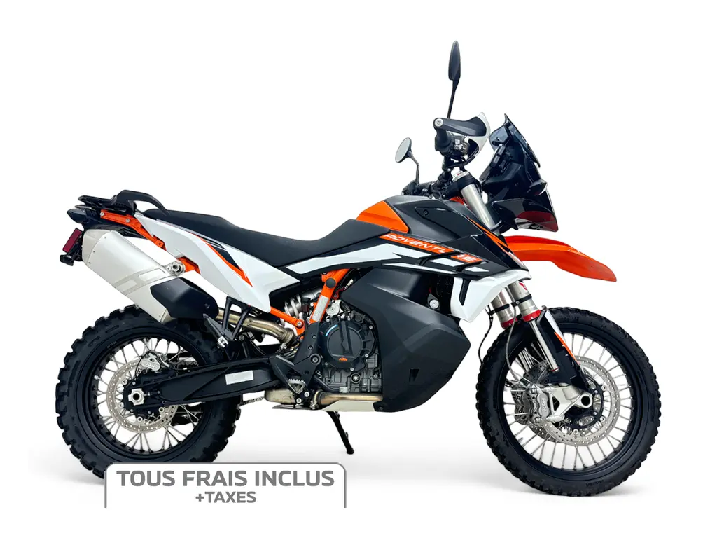 2022 KTM 890 Adventure R Frais inclus+Taxes