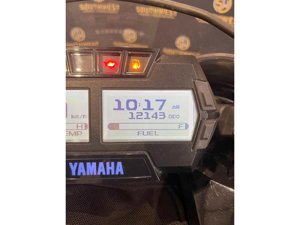 2017 Yamaha Sidewinder Rtx Le alt