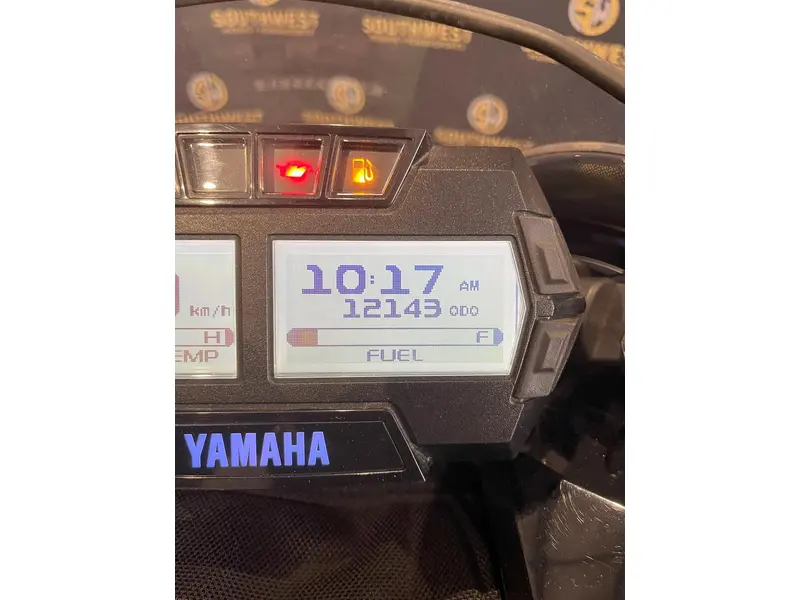 2017 Yamaha Sidewinder RTX LE