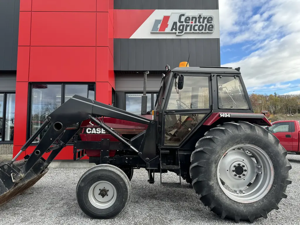 Case IH  1494 1986