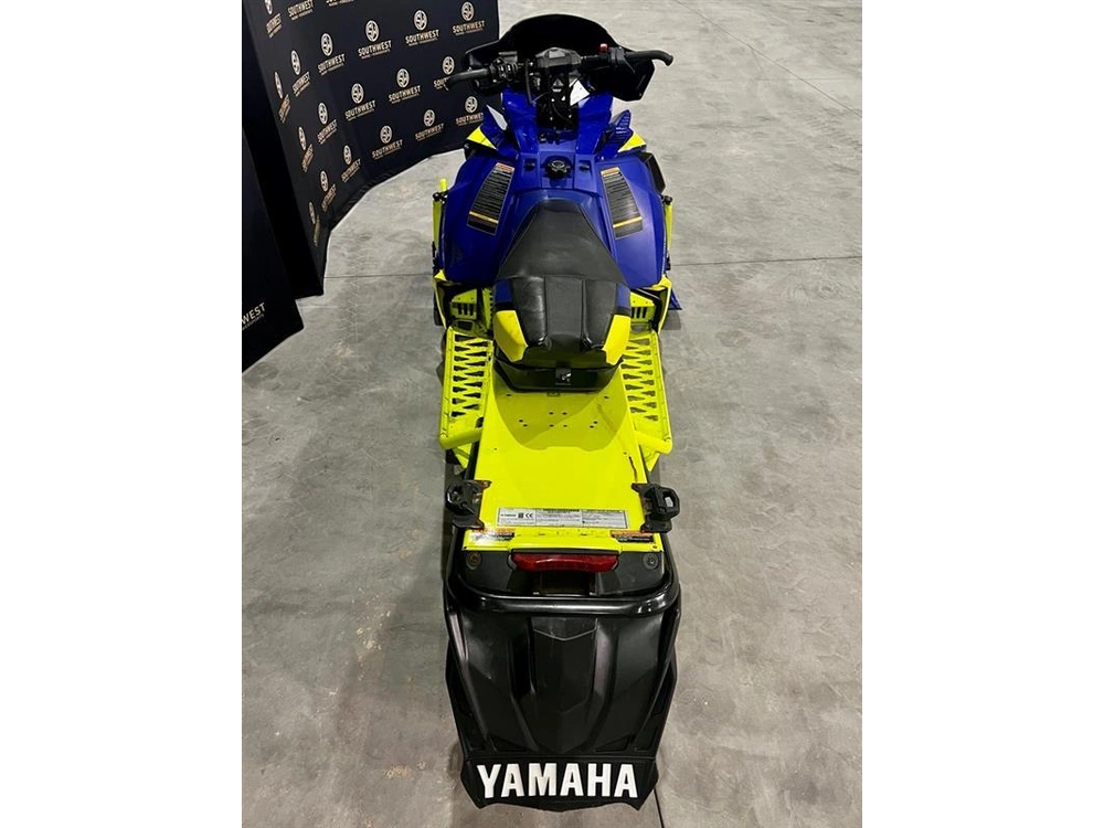 2019 Yamaha Sidewinder L-tx Le alt