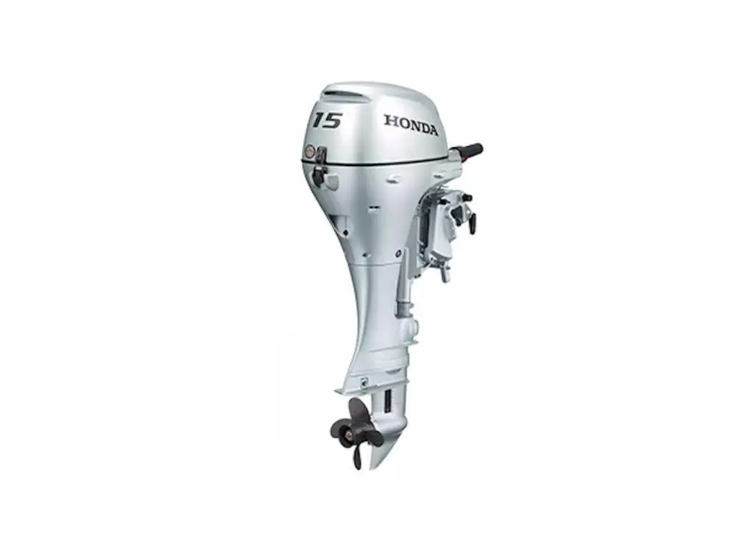 2025 Honda BF15 L-Type 