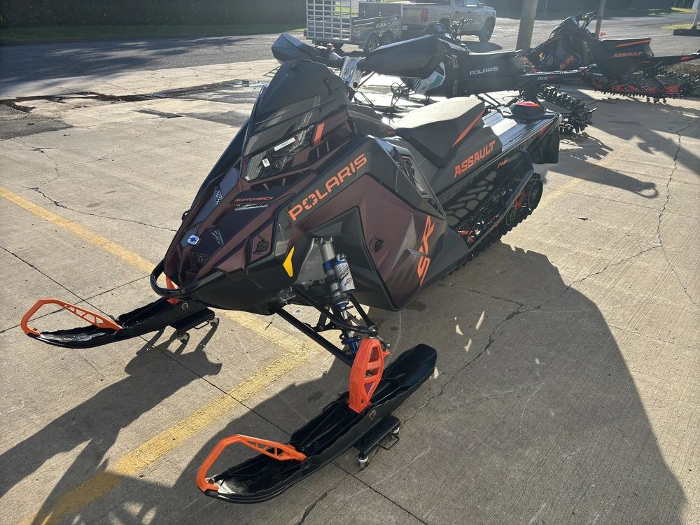 Polaris Patriot 9r Switchback Assault 146 2025 alt