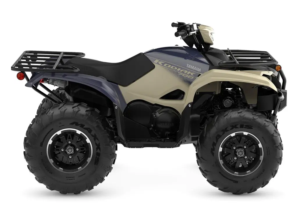 2025 Yamaha Kodiak 700 DAE SE