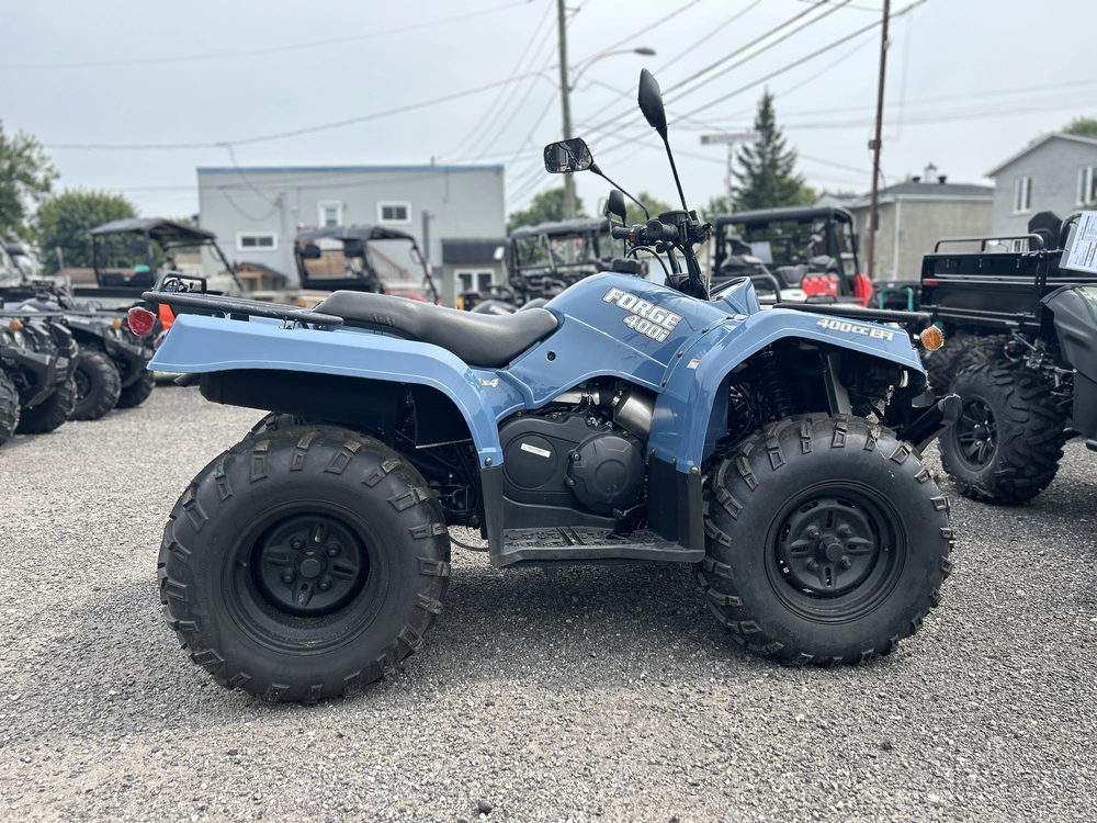 2022 Hisun Forge 400i alt