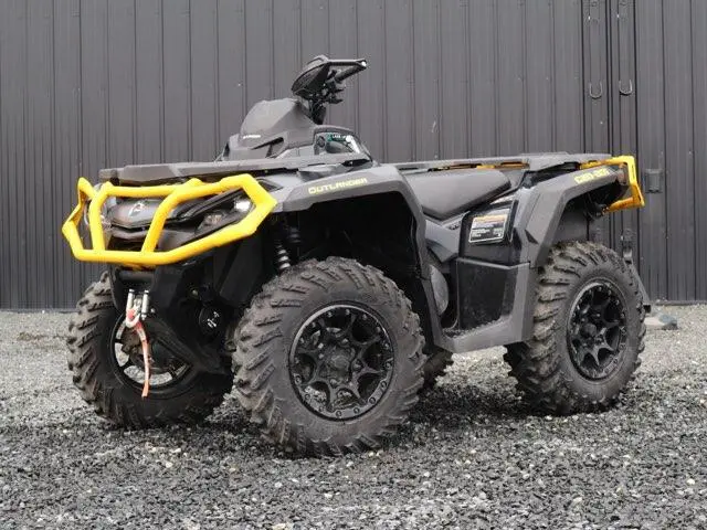 2023 Can-Am ATV OUTL XTP 1000R GY 23 - 0005XPA00