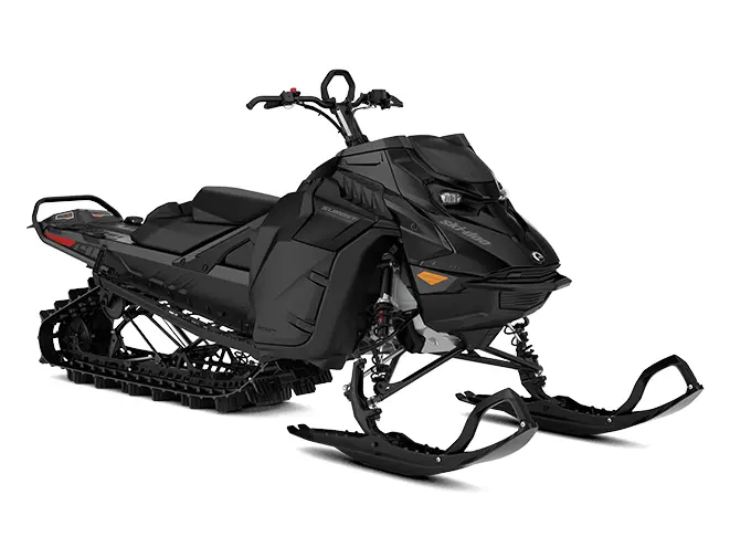 2025 Ski-Doo SUMMIT EDGE 850 SHOT 154 2.5 25 Shot Start