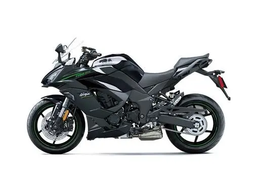 Kawasaki Ninjas 1100SX SE 2025 - ZX1100JSFAN