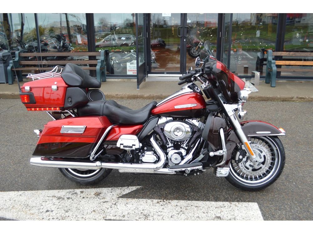 Harley-davidson Flhtk 2013 alt