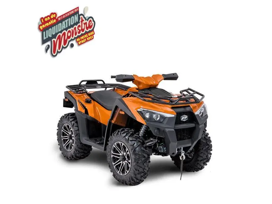 Argo Xplorer XR 700 LE 2025