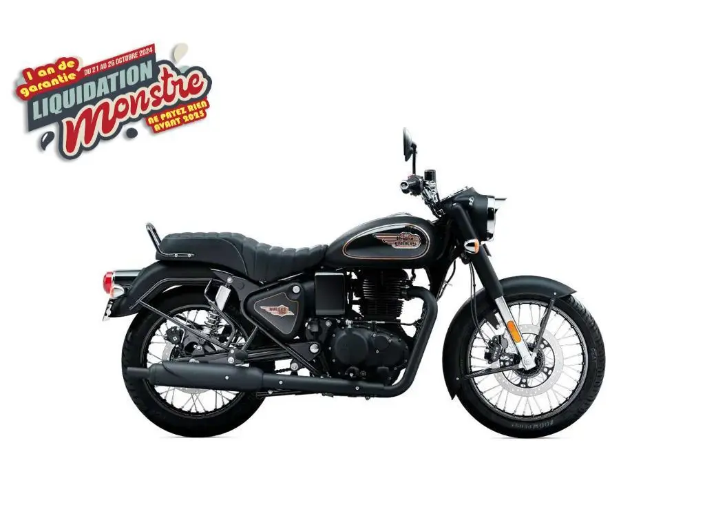 Royal Enfield Bullet 350 2024