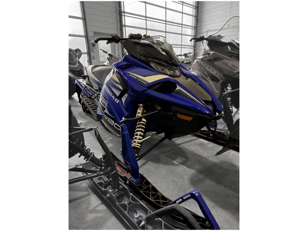2017 Yamaha Sidewinder Rtx Le alt