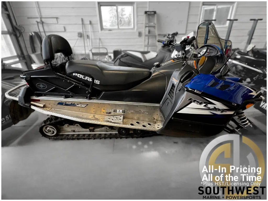 2013 Polaris LXT IQ Shift