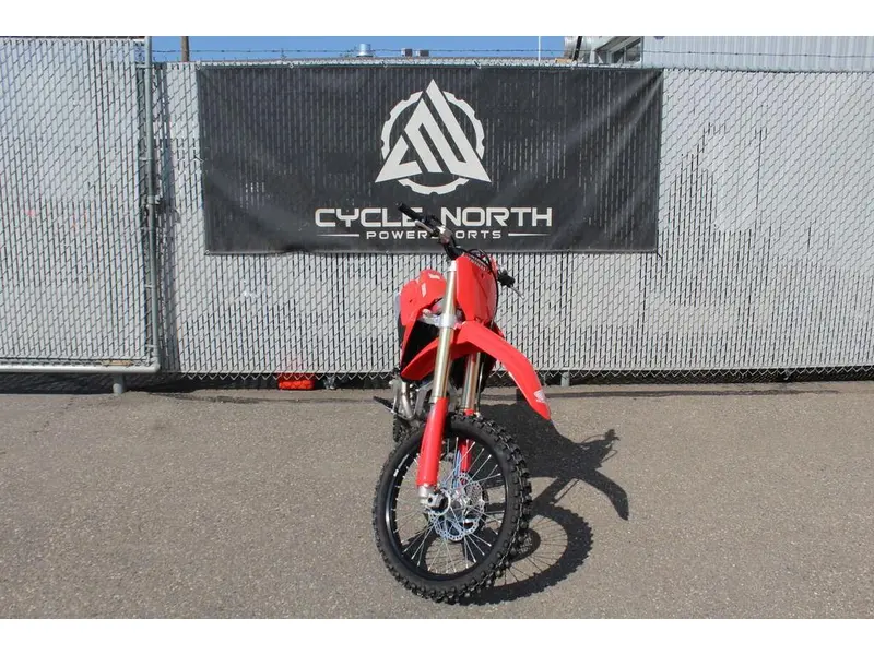 2025 Honda CRF450R thumbnail 2