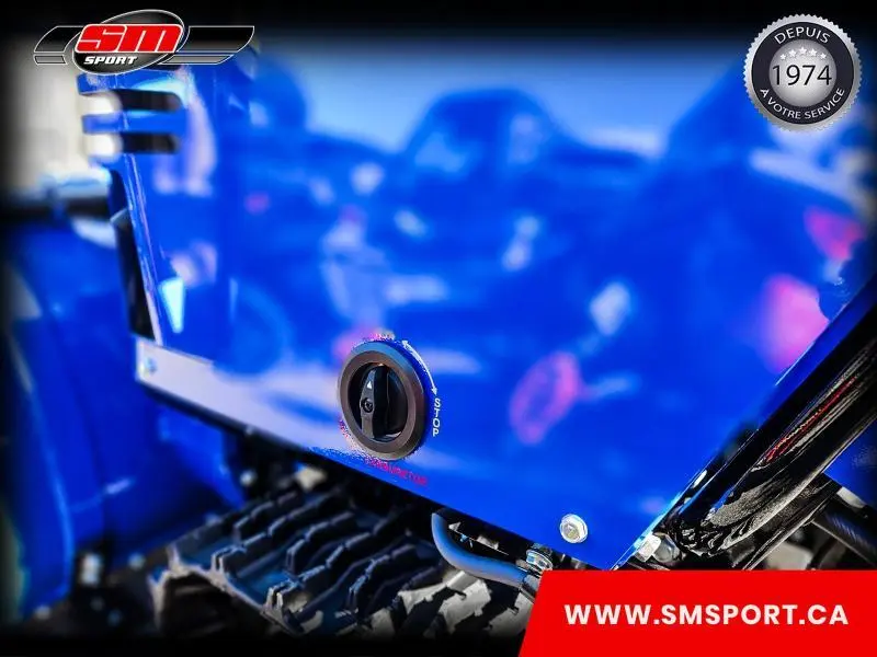 2024 Yamaha Souffleuse - YS1028