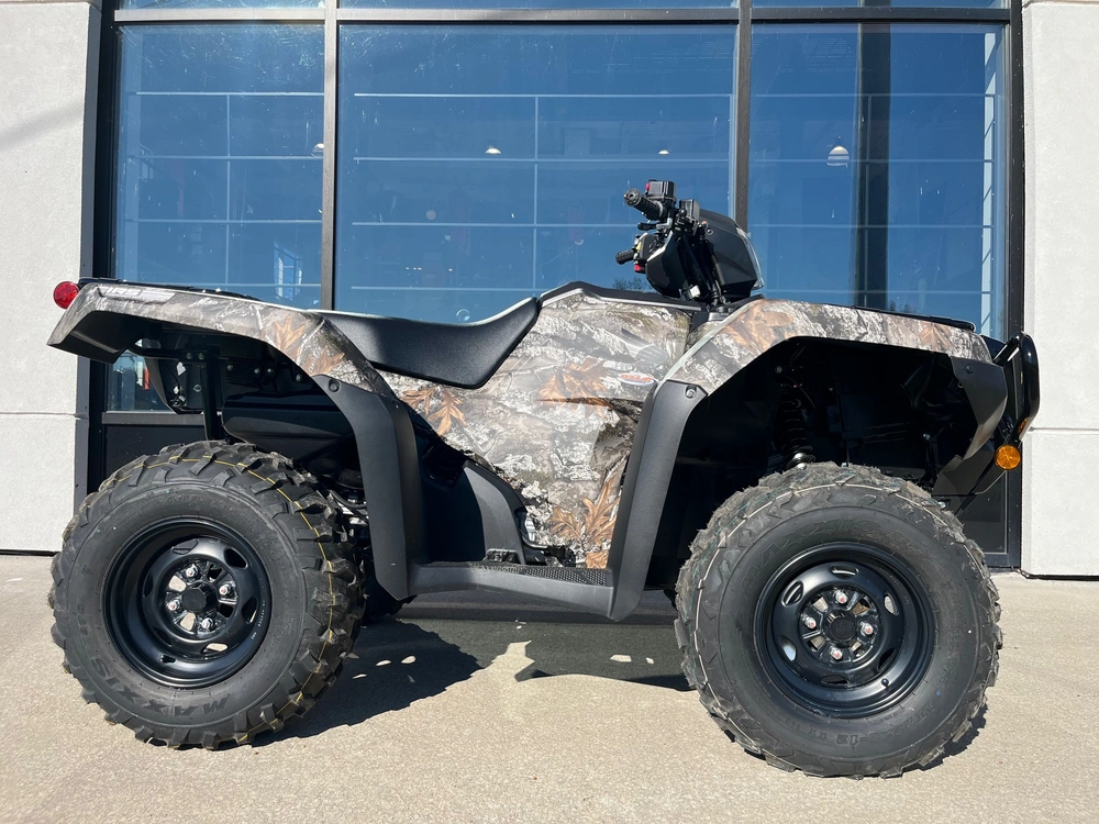 Honda Trx520 Rubicon Dct Irs Eps Camouflage 2026 alt
