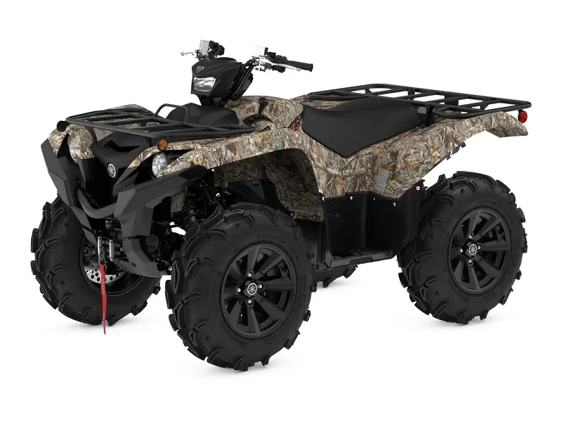 2024 Yamaha Grizzly 700