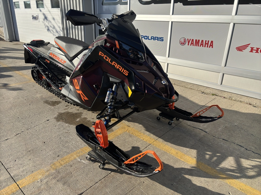 Polaris Patriot 9r Switchback Assault 146 2025 alt