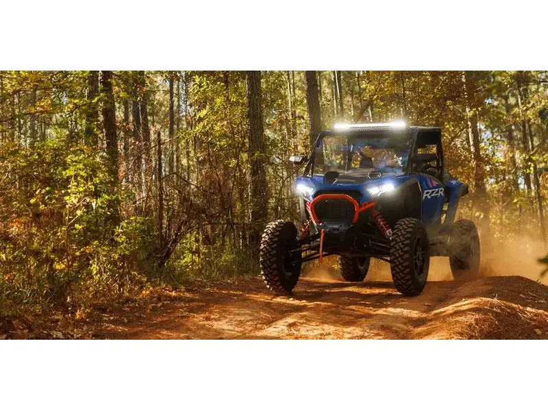 2025 Polaris 2025 Polaris  RZR XP 1000 Sport - Polaris Blue