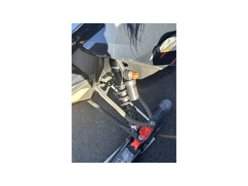 2020 Ski-Doo MXZ XRS 850 ETEC