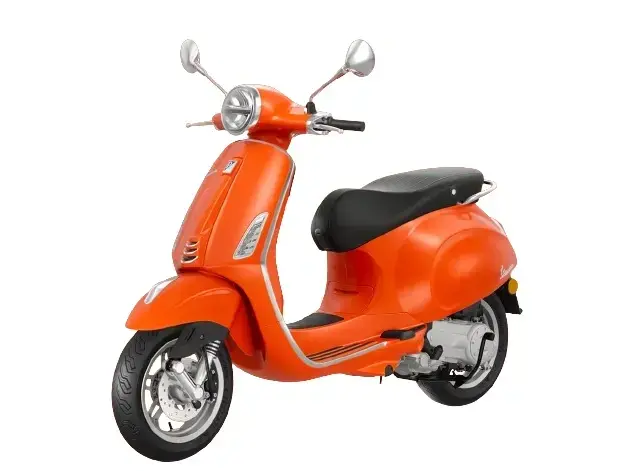 2025 Vespa Primavera 50 RESERVE PAR TELEPHONE