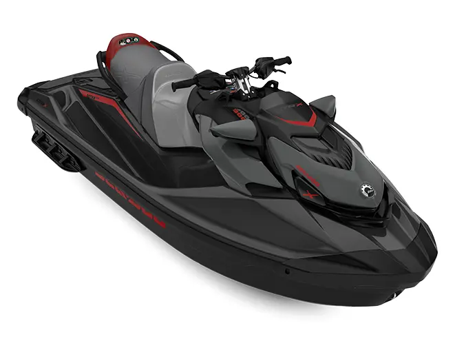 2024 Sea-Doo GTR X 300 - demo