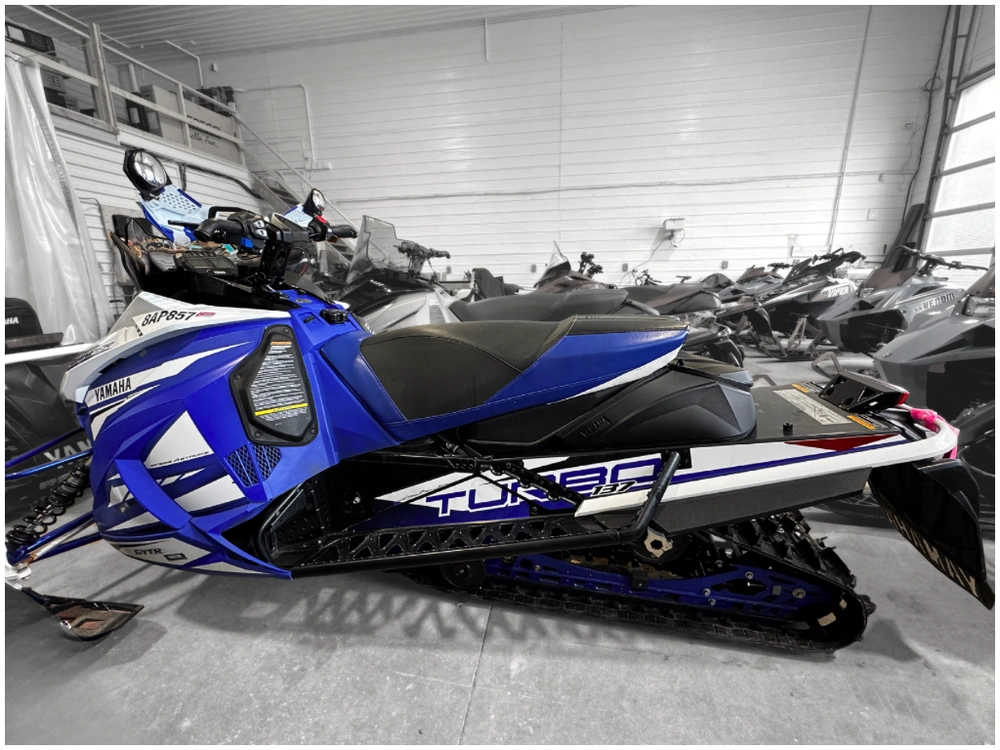 2018 Yamaha Sidewinder Ltx Se alt