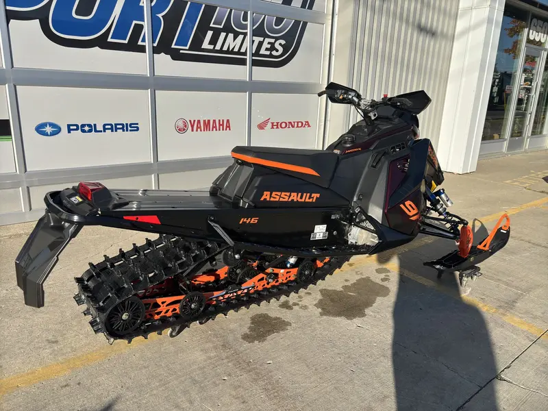 2025 Polaris PATRIOT 9R SWITCHBACK ASSAULT 146