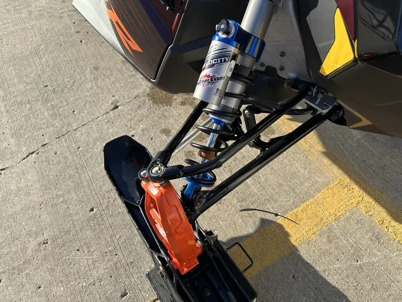 2025 Polaris PATRIOT 9R SWITCHBACK ASSAULT 146