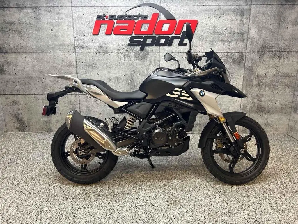 2024 BMW G310GS (promo 250.0 inclus)