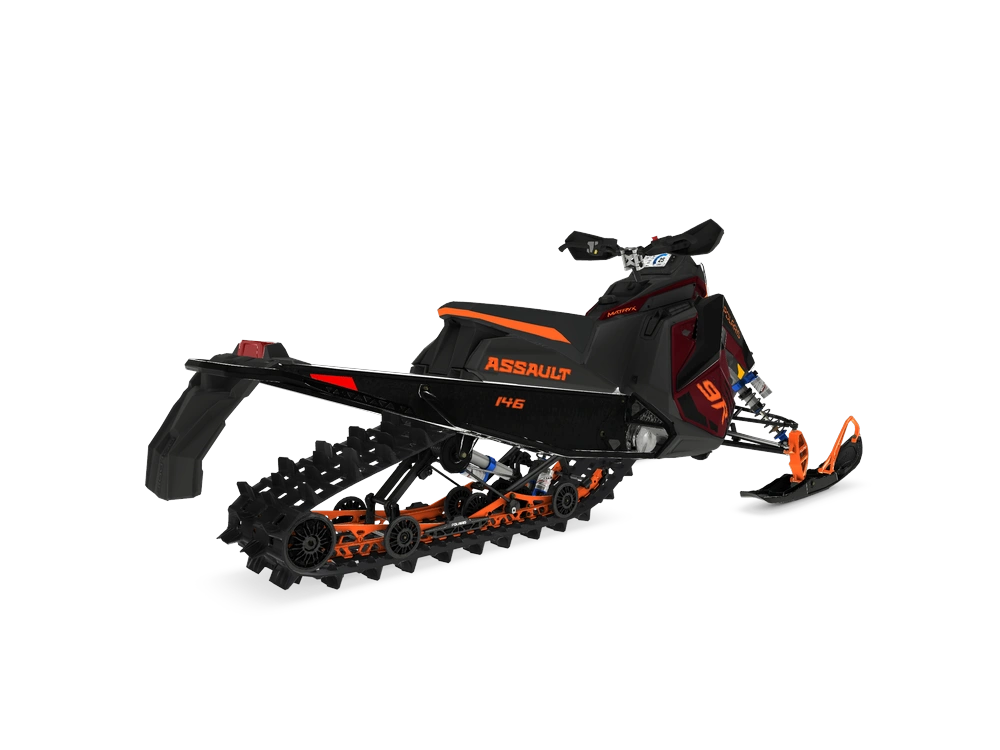 Polaris Patriot 9r Switchback Assault 146 2025 alt