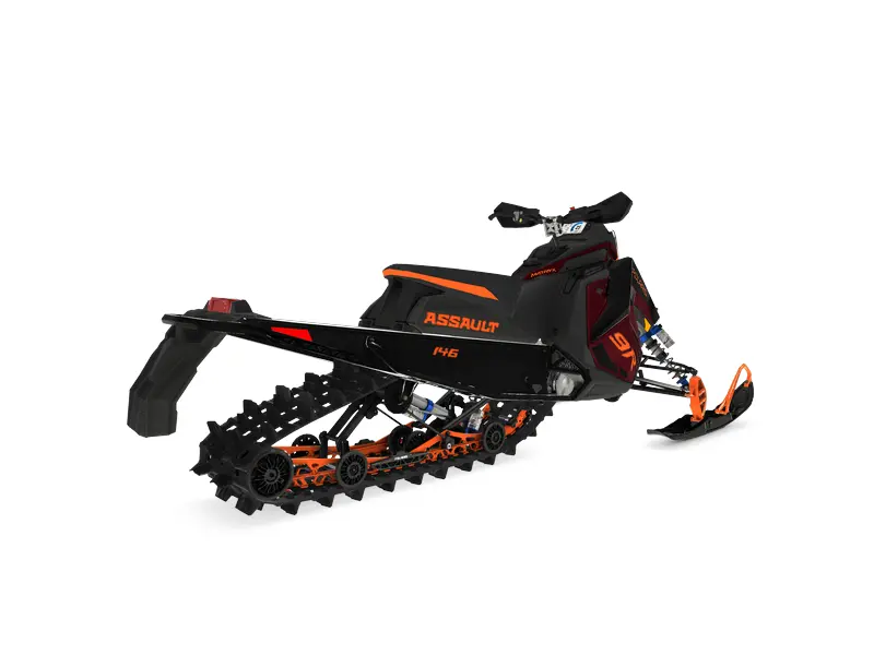 2025 Polaris PATRIOT 9R SWITCHBACK ASSAULT 146