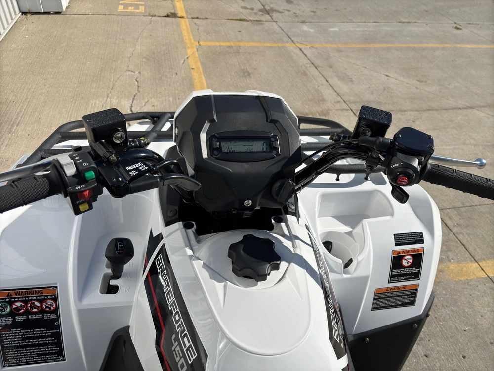 2025 Kawasaki Brute Force 450 alt