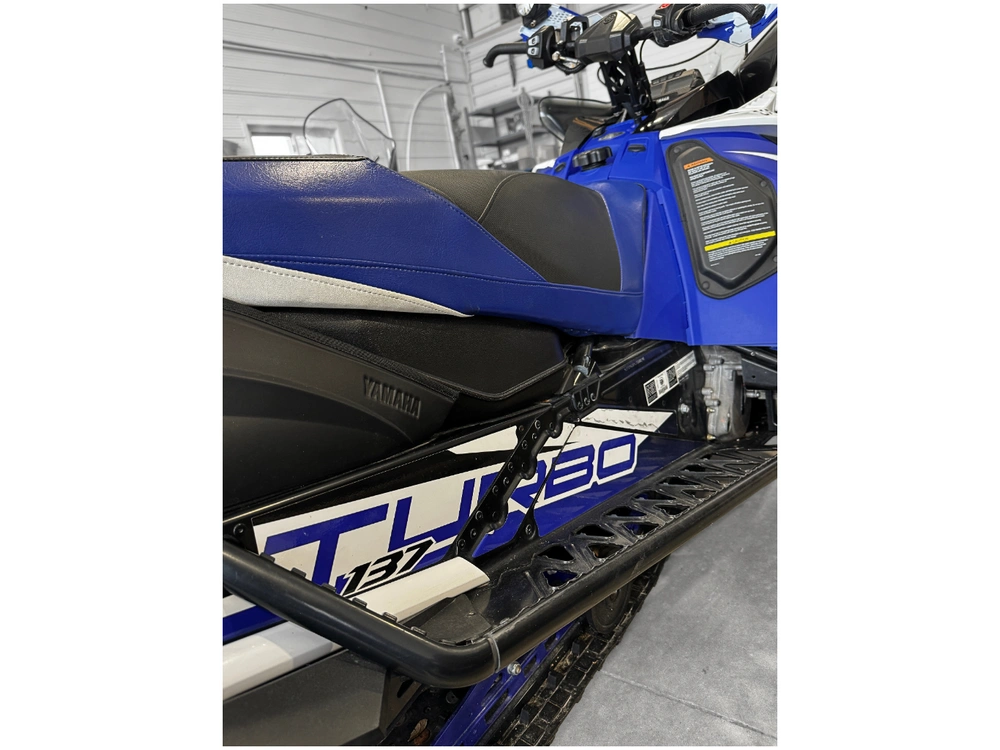 2018 Yamaha Sidewinder Ltx Se alt